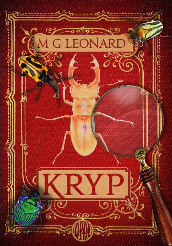 Kryp | 1:a upplagan