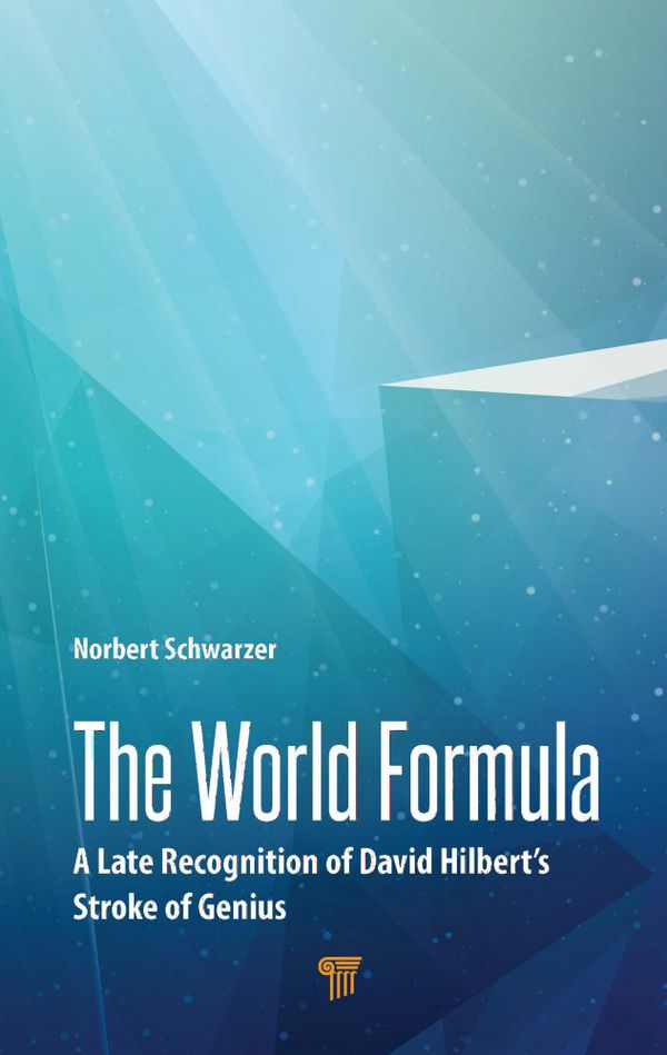 The World Formula | 1:a upplagan