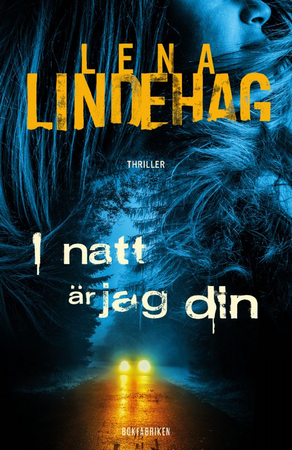 I natt är jag | 0:e upplagan