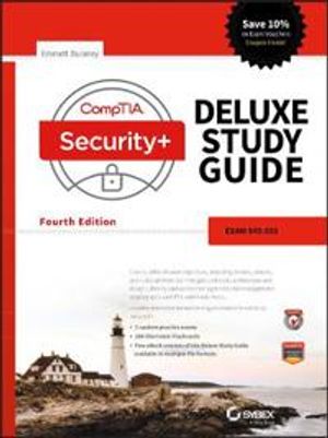 CompTIA Security+ Deluxe Study Guide: SY0-501 | 1:a upplagan