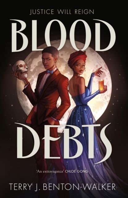 Blood Debts | 0:e upplagan
