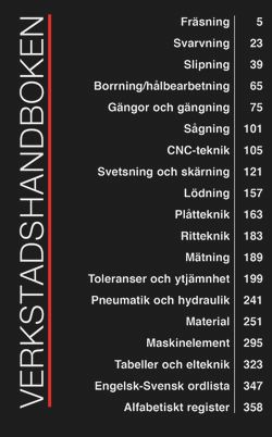 Verkstadshandboken | 15:e upplagan