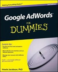 Google AdWords For Dummies, 2nd Edition | 2:a upplagan