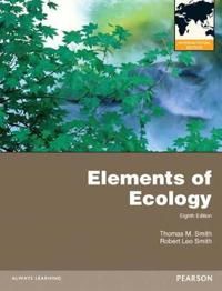 Elements of Ecology | 8:e upplagan