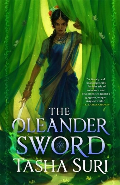 Oleander Sword | 0:e upplagan