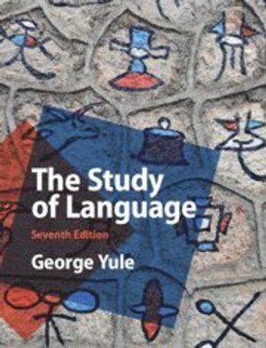 The Study of Language | 7:e upplagan