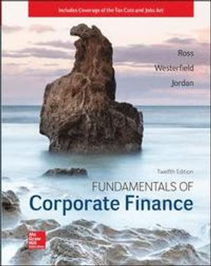 Fundamentals of Corporate Finance | 12:e upplagan