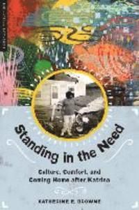 Standing in the Need | 0:e upplagan
