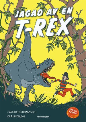 Jagad av en T-Rex | 1:a upplagan