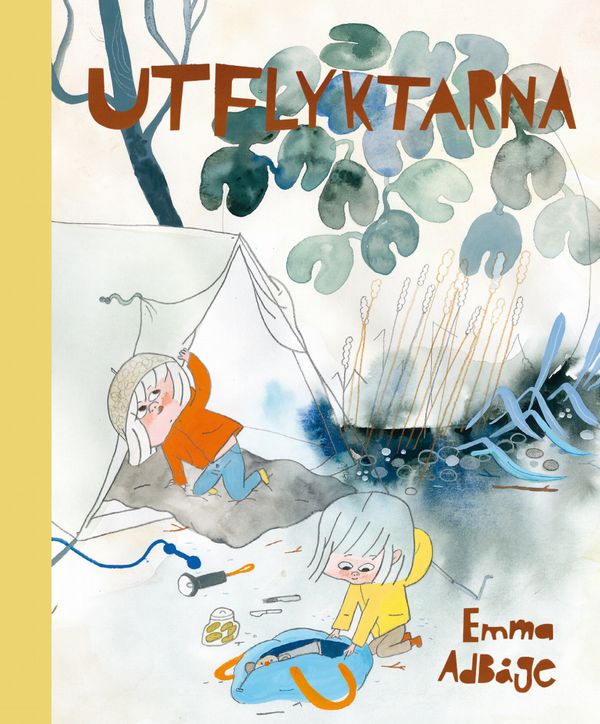 Utflyktarna | 1:a upplagan