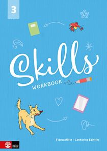 Skills åk 3 Workbook inkl. elevwebb