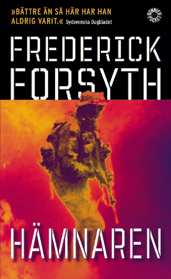 Hämnaren | 0:e upplagan
