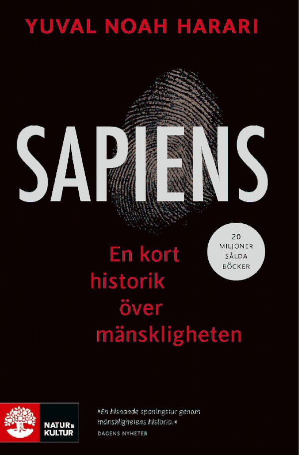Sapiens : en kort historik över mänskligheten | 15:e upplagan