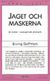 Jaget och maskerna
