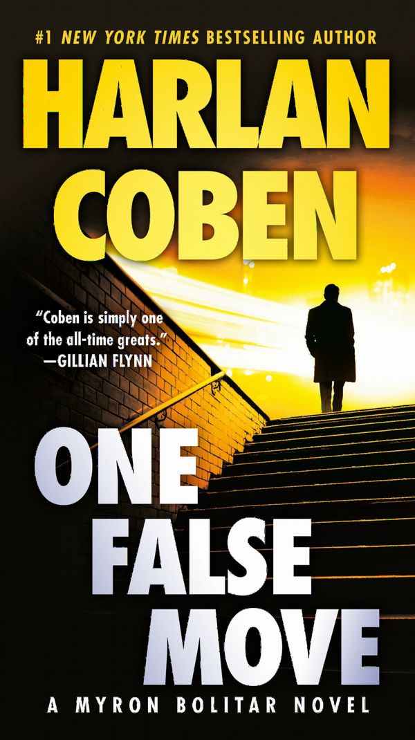 One False Move: A Myron Bolitar Novel | 0:e upplagan