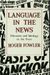 Language in the News