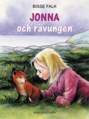 Jonna och rävungen | 1:a upplagan