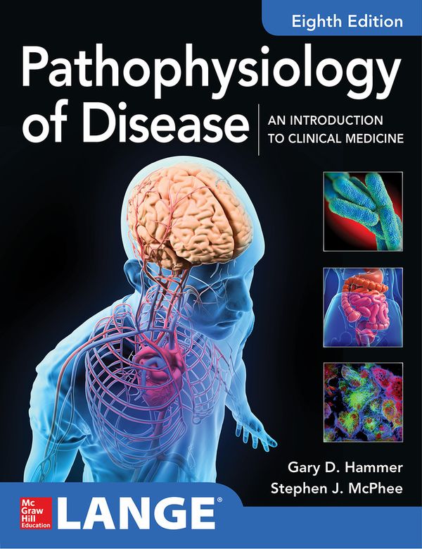 Pathophysiology of Disease: An Introduction to Clinical Medicine 8E | 8:e upplagan