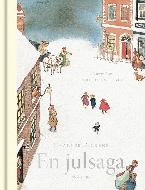 En julsaga | 0:e upplagan