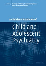 A Clinician's Handbook of Child and Adolescent Psychiatry | 0:e upplagan