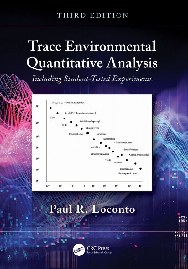 Trace Environmental Quantitative Analysis | 3:e upplagan