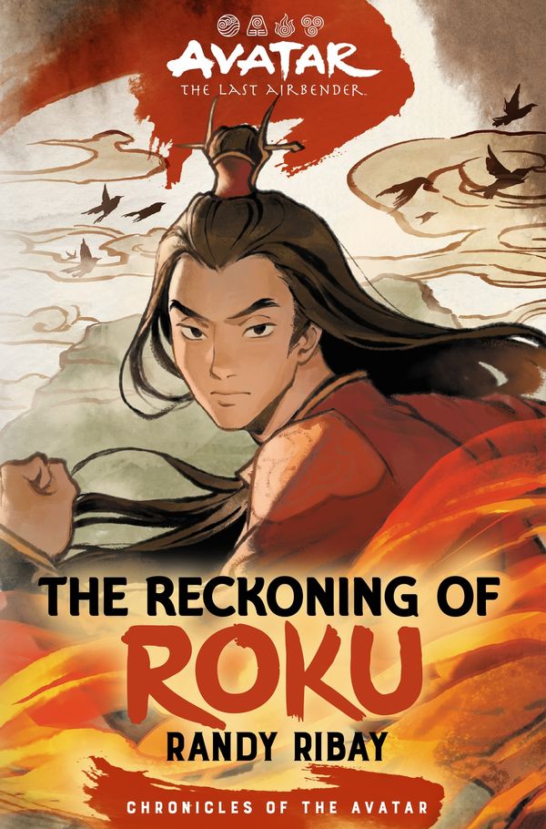 Avatar, the Last Airbender: The Reckoning of Roku (Chronicles of the Avatar Book 5) | 0:e upplagan