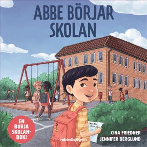 Abbe börjar skolan | 1:a upplagan