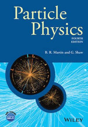 Particle Physics, 4th Edition | 1:a upplagan