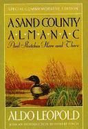 A Sand County Almanac: And Sketches Here and There