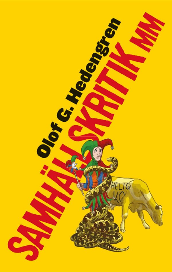 Samhällskritik | 0:e upplagan