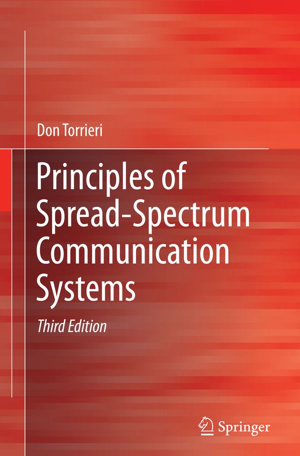 Principles of Spread-Spectrum Communication Systems | 3:e upplagan