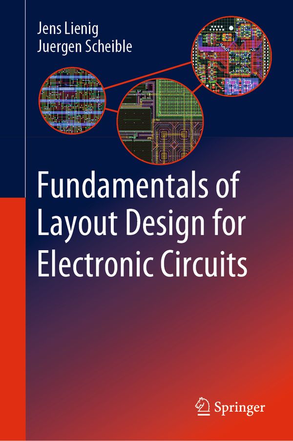 Fundamentals of Layout Design for Electronic Circuits | 1:a upplagan