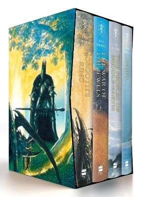 The History of Middle-earth (Boxed Set 4) | 0:e upplagan