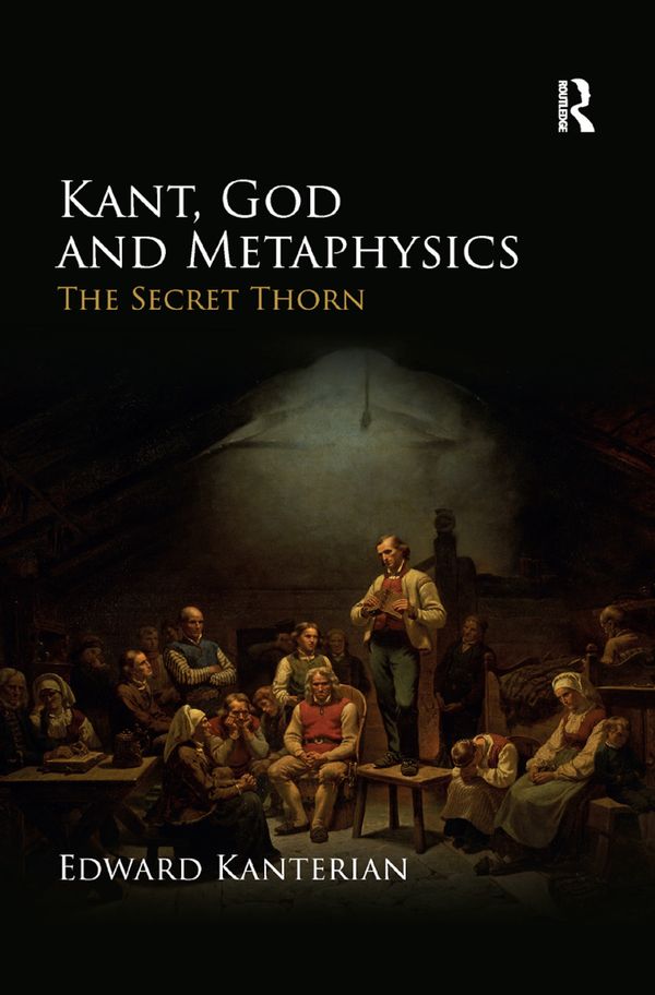 Kant, God and Metaphysics | 1:a upplagan