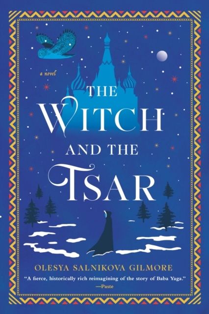 The Witch and the Tsar | 0:e upplagan
