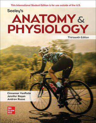Seeley's Anatomy & Physiology ISE | 13:e upplagan