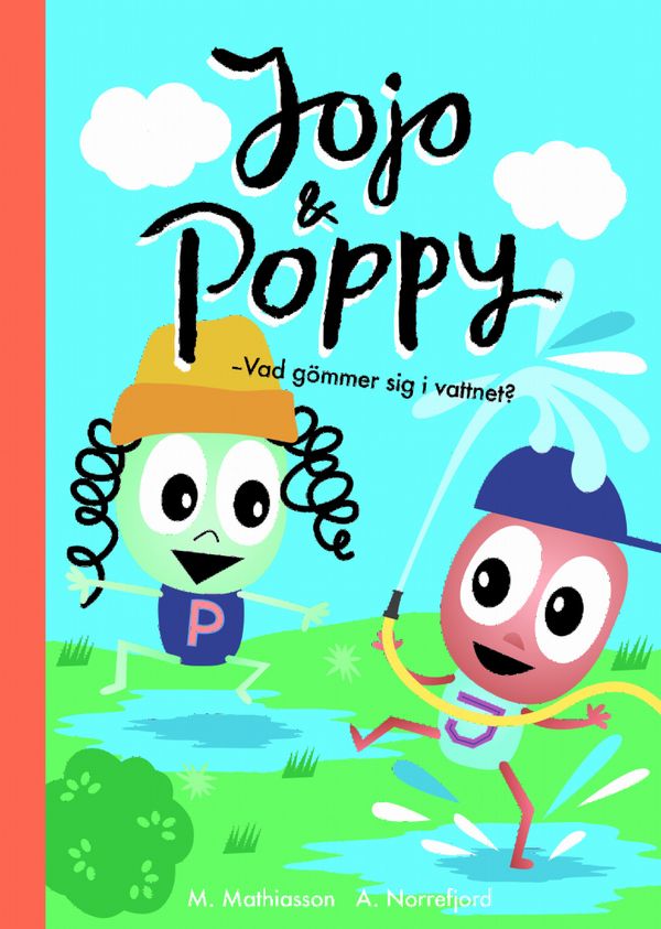 Jojo&Poppy – Vad gömmer sig i vattnet? | 0:e upplagan