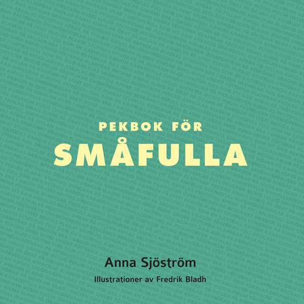 Pekbok för småfulla | 1:a upplagan