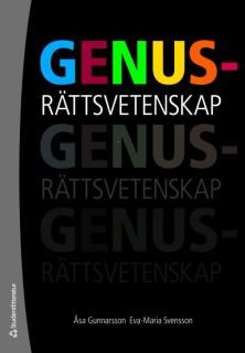 Genusrättsvetenskap | 1:a upplagan