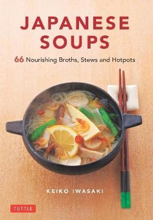 Japanese Soups