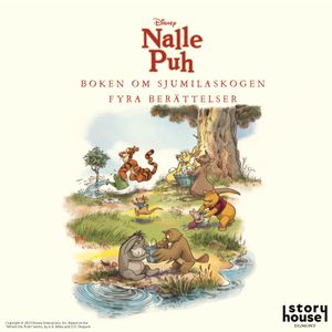 Nalle Puh: Boken om Sjumilaskogen