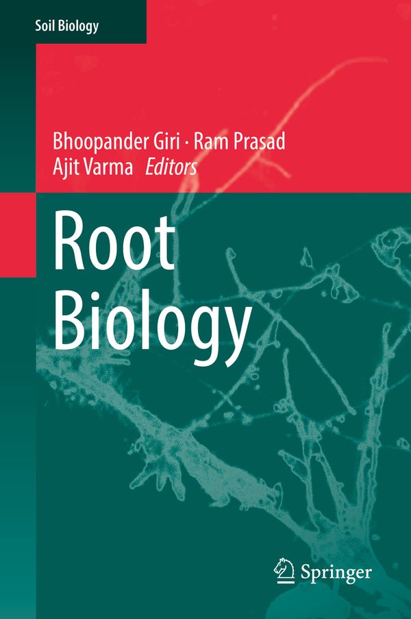 Root Biology | 1:a upplagan