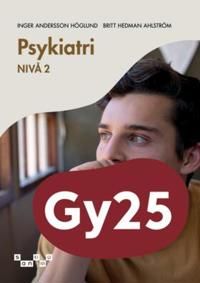 Psykiatri, nivå 2