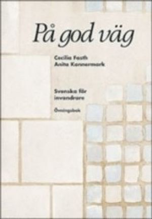 På god väg övningsbok