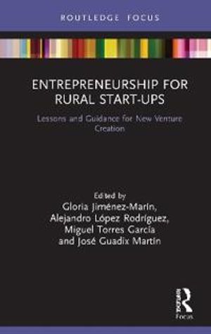 Entrepreneurship for Rural Start-ups | 1:a upplagan