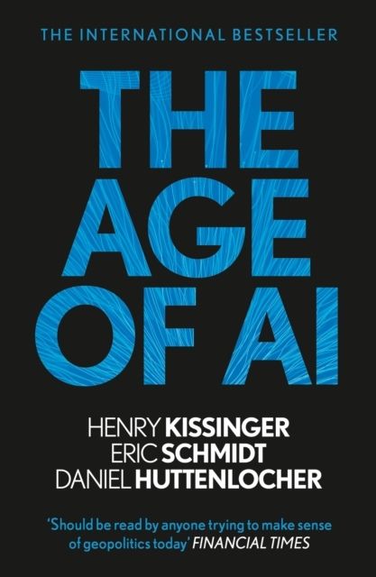 Age of AI - And Our Human Future | 0:e upplagan