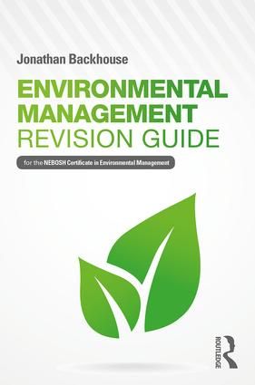 Environmental Management Revision Guide | 1:a upplagan