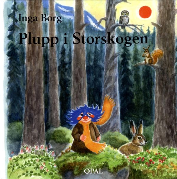Plupp i storskogen | 0:e upplagan