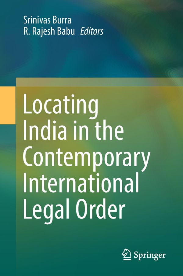 Locating India in the Contemporary International Legal Order | 1:a upplagan