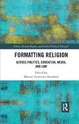 Formatting Religion | 1:a upplagan